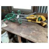 SNAP& GO/ TWIST & EDGE WEED EATERS PARTS / 6 PCS