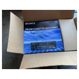 FORD CAR STEREO AND SPEAKERS