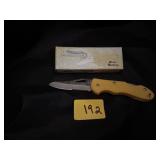 SALAMANDER POCKET KNIFE - FROST CUTLERY