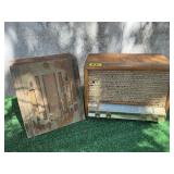 VINTAGE GENERAL ELECTRIC RADIO