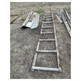 20ï¿½ METAL LADDER