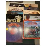 VINYL RECORDS SEE PIC