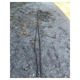 32ï¿½ CHAIN 5/16ï¿½& HOOKS