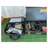 B & D JIGSAW W/ACCESSORIES. CRAFTSMAN MULTI TOOL