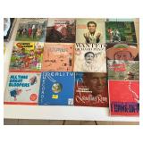 VINYL RECORDS SEE PIC