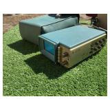 TEKTRONIX OSCILLOSCOPE (VINTAGE ELECTRICAL METER)