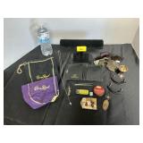 JEWELRY - WALLET- CROSS NECKLACE ETC