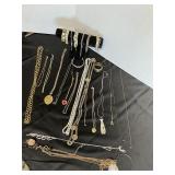 MISC NECKLACES & BRACELETS - SEE PICS
