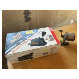 DRILL BIT SHARPENER AND VINTAGE PENCIL SHARPENER