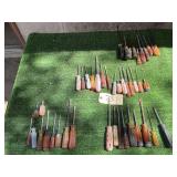 SCREWDRIVERS