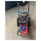 WEED WACKER-DONE RIGHT