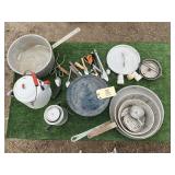 CAMP COOKWARE AND MORE