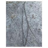 20ï¿½ CHAIN AND 1 HOOK 1/4ï¿½