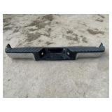 2012 FORD REAR BUMPER