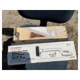 "THE CRUSHER" CAN CRUSHER/ DELUXE KNEE KICKER