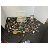 Jewelry babbles & beads / earring backs