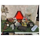 AUTOMOBILE LOT SEE PIC