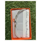 SILVER SNAKE BRACELET