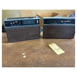 ARTHUR FULMER AM/FM 8 TRACK PLAYER