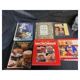 COOK BOOKS - SEE PICS