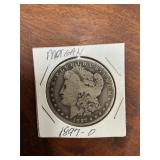 1897-0  MORGAN