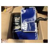 11LBS OF TOOL POUCHES