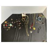 COSTUME JEWELRY - SEE PICS