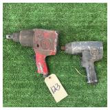Chicago PNEUMATIC IMPACT DRIVERS 3/8ï¿½ & 3/4ï¿½