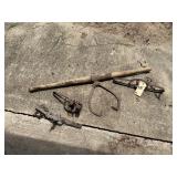 ANTIQUE LOT- SEE DESCRIPTION