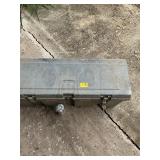 RUBBERMAID TOOL BOX 34" X 13" X  12"