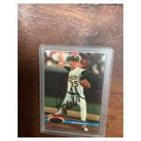 BOB WELCH BASEBALL CARD