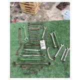 31 COMBINATION & BOX END WRENCHES