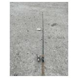 DAIWA REEL - CASTAWAY 7