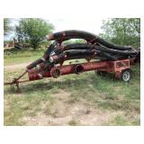 Industrial Water Distribution Manifold