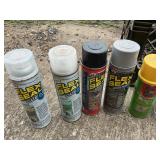 FLEX SEAL SPRAY AND WASP SPRAY