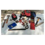 ASSORTED TOOLS & MORE