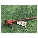 TOLEDO #1 PIPE THREADER W/ DIE