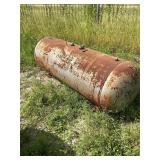 250 GALLON PROPANE TANK NO VALVES