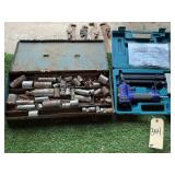 CENTRAL PNEUMATIC NAILER & SOCKETS