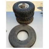 WHEELS FOR WAGON