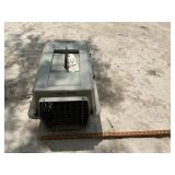 PET TAXI CAGE