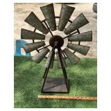 METAL WINDMILL