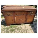 VINTAGE BUFFET CABINET