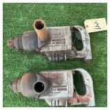 CHICAGO PNEUMATIC IMPACT DRIVER & MORE