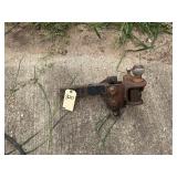 HEAVY DUTY RECEIVER HITCH