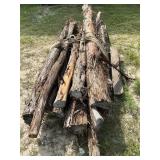 (10) CEDAR POST