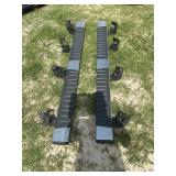 2015 CHEVY PICKUP SIDE STEPS