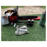 ECHO 14ï¿½ CHAINSAW & MORE