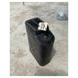5 GALLON BLACK DIESEL CAN