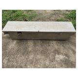 ALUMINUM TOOL BOX FOR TRUCK